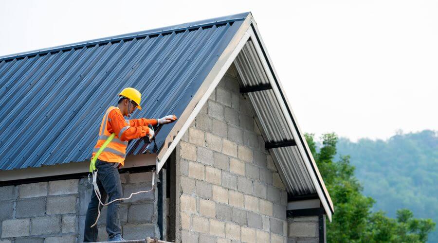 Expert new roof installation services in Redby, MN